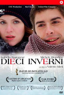 Dez Invernos - Poster / Capa / Cartaz - Oficial 2