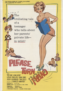 Please Turn Over (Please Turn Over)