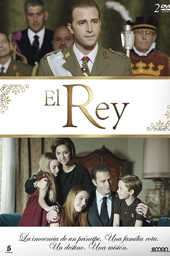 Poster de Série El Rey (2014)