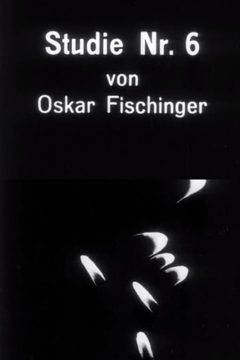 Poster de Curta Studie Nr. 6 (1930)