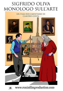 Sigfrido Oliva - Monologo sull'arte (Sigfrido Oliva - Monologo sull'arte)