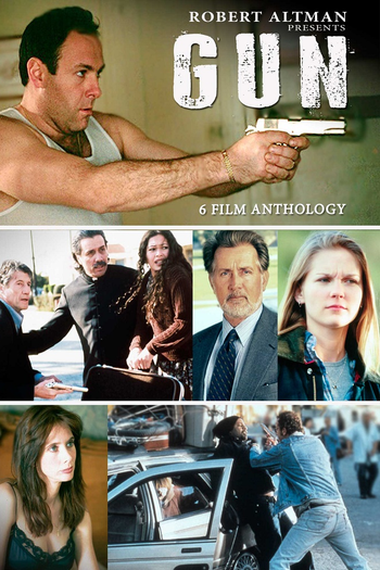 Poster de Franquia Gun (1997)