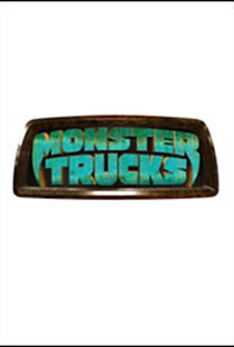 Monster Trucks - Poster / Capa / Cartaz - Oficial 5