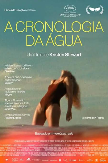  de Filme A Cronologia da Água (2025)
