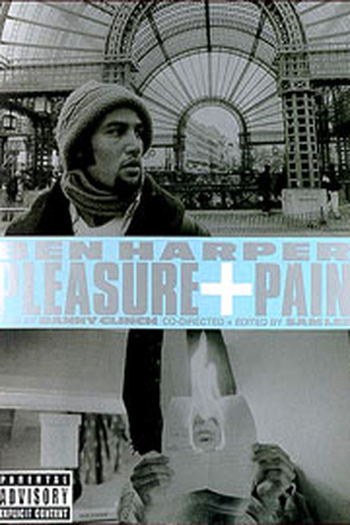 Poster de Filme Ben Harper - Pleasure + Pain (2002)