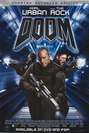  de Filme Doom: A Porta do Inferno (2005)