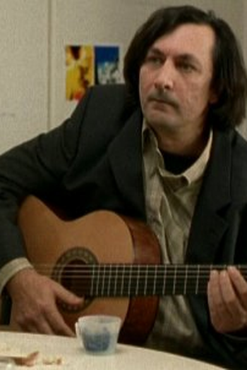 Poster de Curta A aula de violão (None)