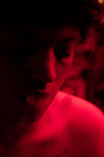 Poster de Filme Cores Quebradas (2014)