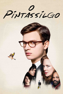 O Pintassilgo - Poster / Capa / Cartaz - Oficial 6