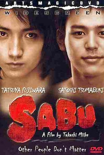 Sabu - Poster / Capa / Cartaz - Oficial 1