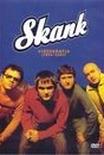 Skank - Videografia 1994-2001 - Poster / Capa / Cartaz - Oficial 1