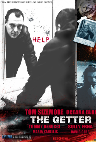Poster 1 de Filme The Getter (2017)