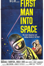 O Primeiro Homem no Espaço (First Man Into Space)