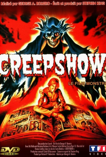 Creepshow: Arrepio do Medo - Poster / Capa / Cartaz - Oficial 4