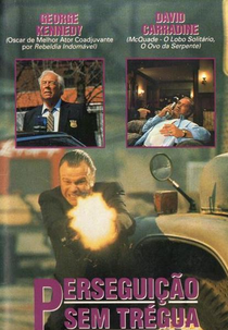 Perseguição Sem Trégua (Distant Justice)