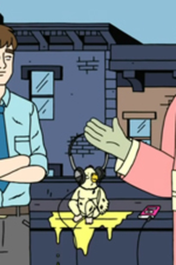 Poster de Episódio The Manbirds (2010)