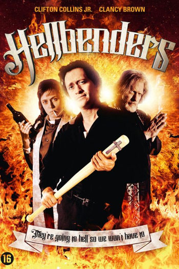  de Filme Hellbenders (2012)