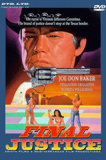  de Filme Justiça Final (1984)