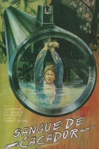  de Filme Sangue de Caçador (1986)