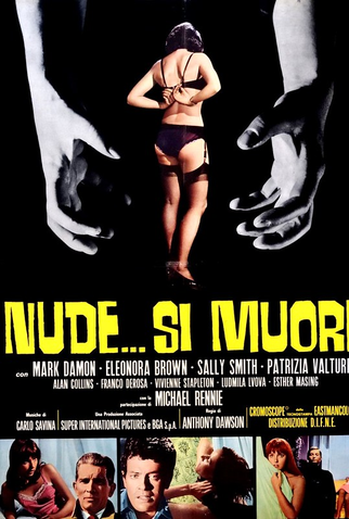 Poster 2 de Filme Jovens, Malvados e Selvagens (1968)