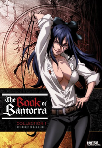 Tatakau Shisho – The Book of Bantorra (Tatakau Shisho – The Book of Bantorra)
