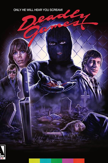  de Filme Jogos Mortais (1982)