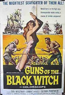 A Rebelião dos Piratas (Il terrore dei mari)