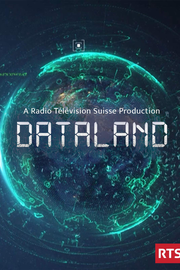 Poster de Filme Dataland (2019)