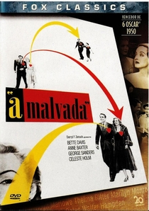 A Malvada - Poster / Capa / Cartaz - Oficial 9