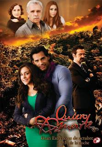 Quero Amarte (Quiero Amarte)