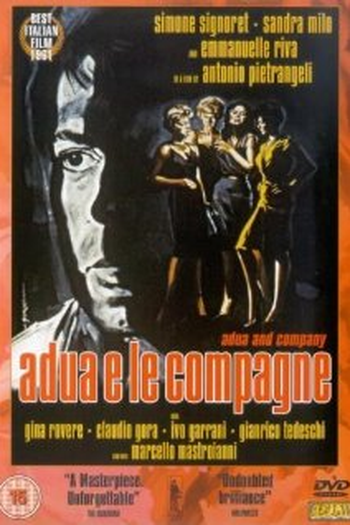  de Filme Ádua e Suas Companheiras (1960)