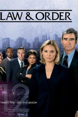 Lei e Ordem (12ª Temporada) (Law & Order (12ª Temporada))