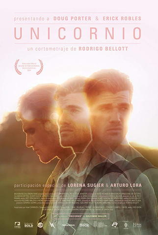 Poster 1 de Curta Unicórnio (2014)