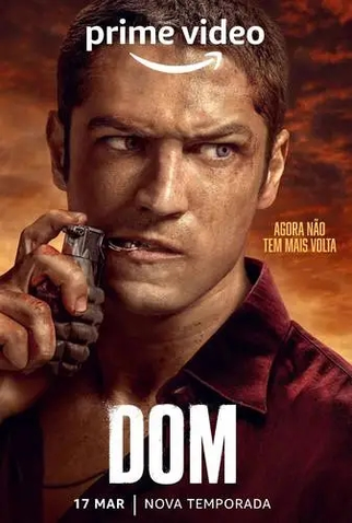 Poster 2 de Série Dom (2ª Temporada) (2023)