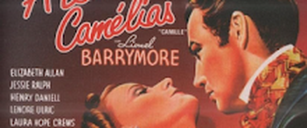 O Cinema Antigo: A Dama das Camélias (1936)