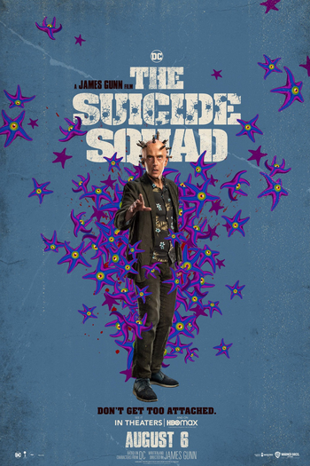  de Filme O Esquadrão Suicida (2021)