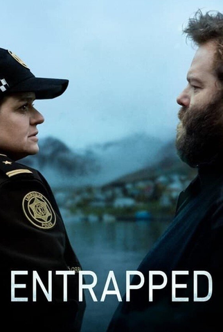 Poster 1 de Série Entrapped (2022)