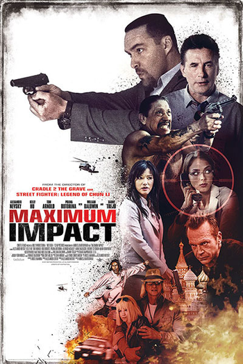  de Filme Maximum Impact (2017)
