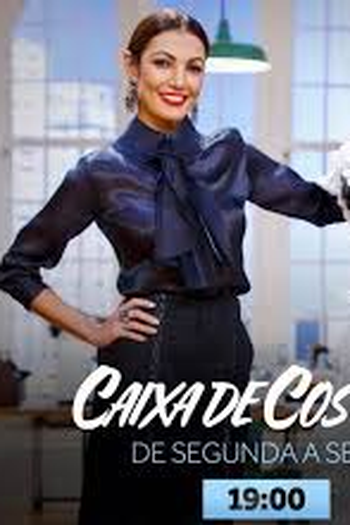 Poster de TV Caixa de Costura (2017)