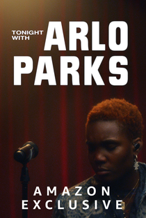 Tonight with Arlo Parks - Poster / Capa / Cartaz - Oficial 1