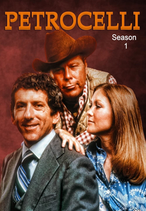 Petrocelli (1ª Temporada) (Petrocelli (Season 1))