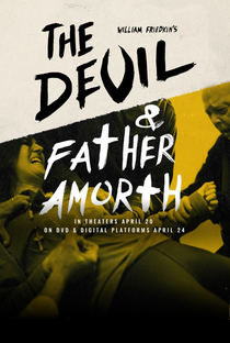 O Diabo e o Padre Amorth - Poster / Capa / Cartaz - Oficial 2