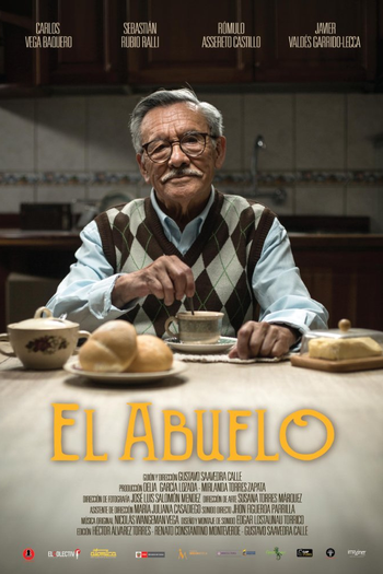 Poster de Filme El Abuelo (2018)