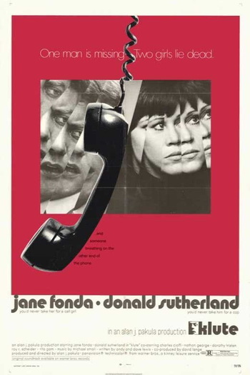  de Filme Klute: O Passado Condena (1971)