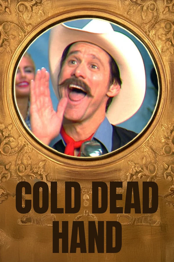 Poster de Curta Cold Dead Hand (2013)