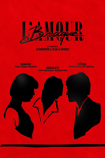  de Filme A Revolta do Amor (1985)