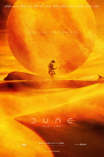  de Filme Duna: Parte Dois (2024)