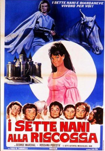 Os 7 Anões Contra o Príncipe Negro (I sette nani alla riscossa)