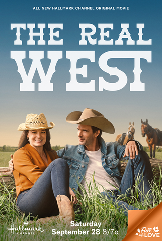 Poster 1 de Filme The Real West (2024)