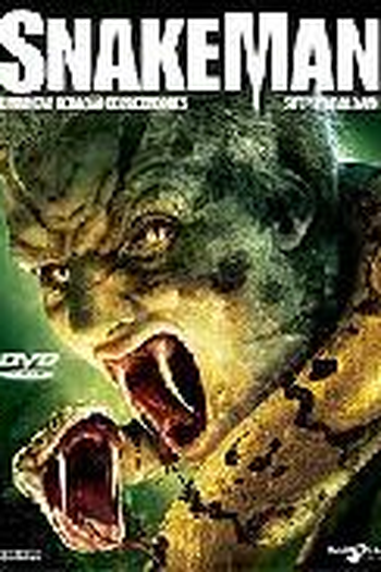  de Filme SnakeMan (2005)